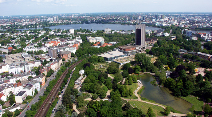 Escort in Hamburg
