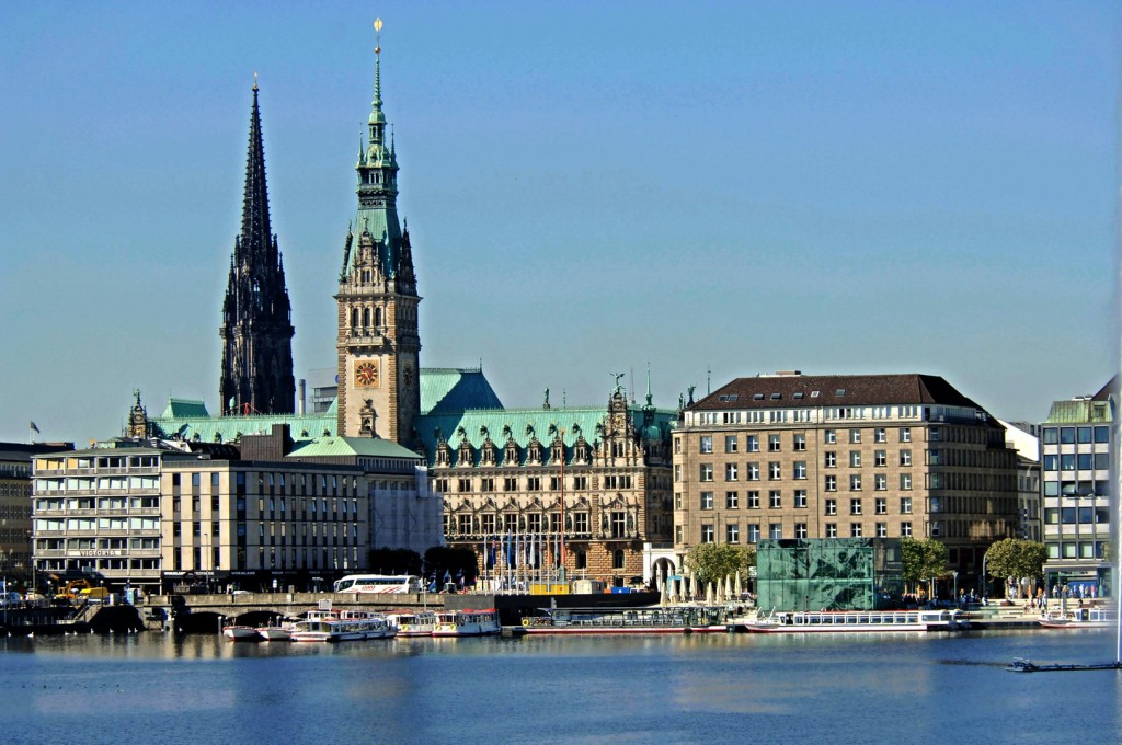 Escort in Hamburg